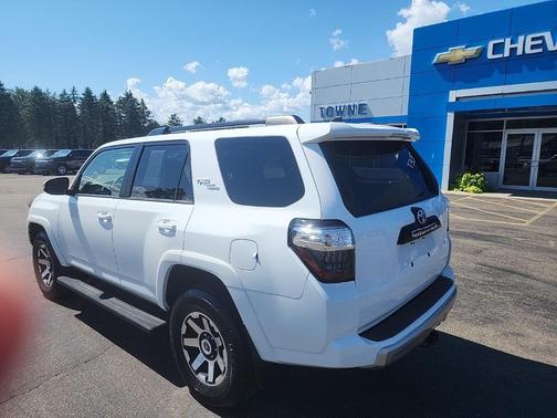 2024 Toyota 4Runner TRD Off Road Premium
