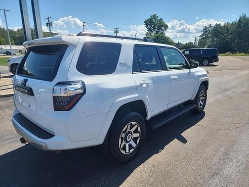 2024 Toyota 4Runner TRD Off Road Premium