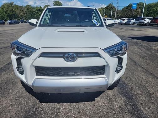 2024 Toyota 4Runner TRD Off Road Premium
