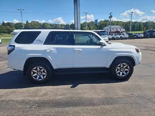 2024 Toyota 4Runner TRD Off Road Premium