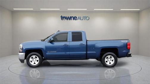 2017 Chevrolet Silverado 1500 1LT