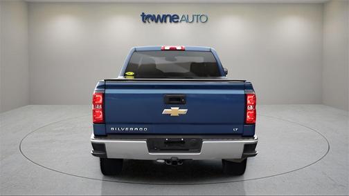 2017 Chevrolet Silverado 1500 1LT
