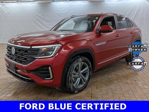 2024 Volkswagen Atlas Cross Sport 2.0T SEL R-LINE