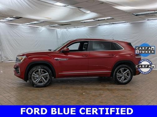 2024 Volkswagen Atlas Cross Sport 2.0T SEL R-LINE