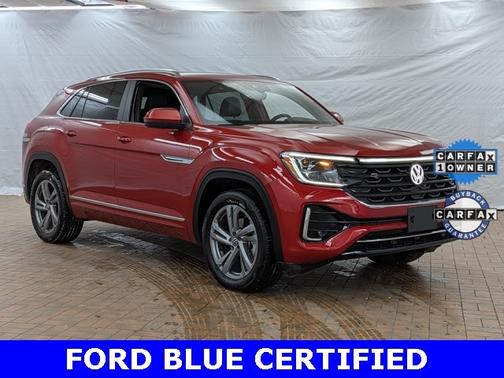 2024 Volkswagen Atlas Cross Sport 2.0T SEL R-LINE