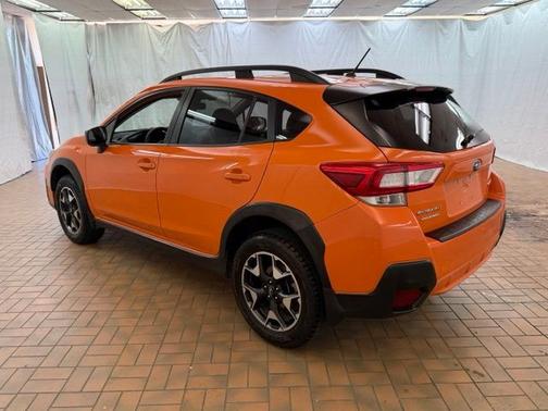 Sunshine Orange 2019 Subaru Crosstrek 2.0I