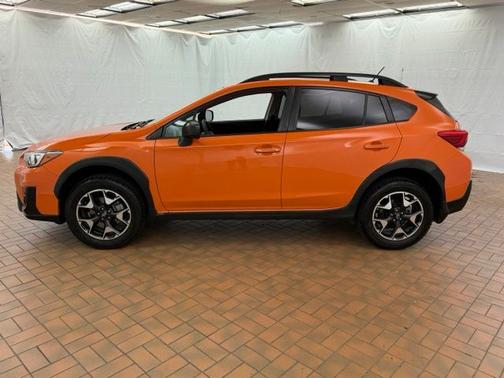 Sunshine Orange 2019 Subaru Crosstrek 2.0I