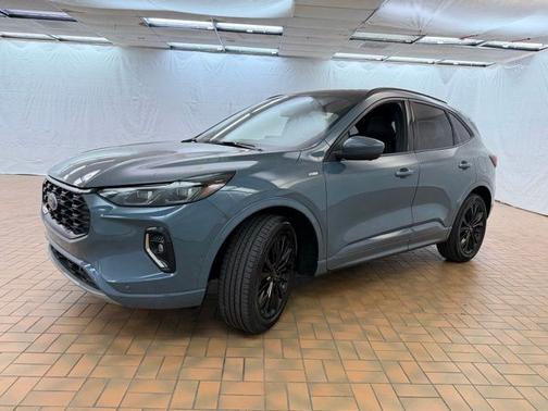 VAPOR BLUE METALLIC 2023 Ford Escape ST-LINE ELITE
