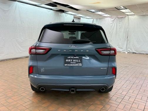 VAPOR BLUE METALLIC 2023 Ford Escape ST-LINE ELITE