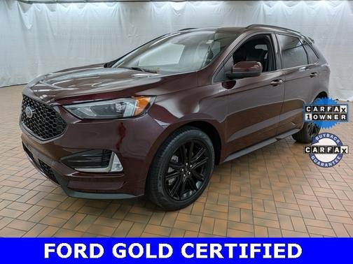 2021 Ford Edge ST LINE