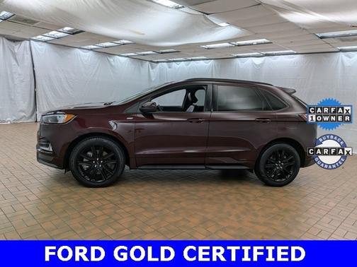 2021 Ford Edge ST LINE