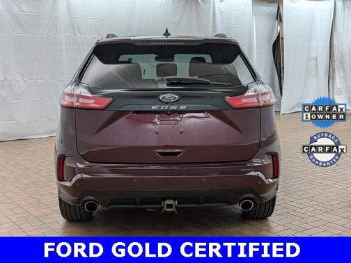 2021 Ford Edge ST LINE