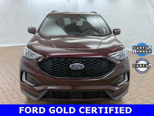 2021 Ford Edge ST LINE