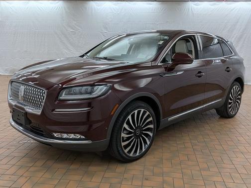 2022 Lincoln Nautilus BLACK LABEL