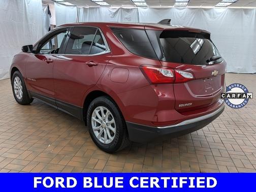 2018 Chevrolet Equinox LT W/1LT