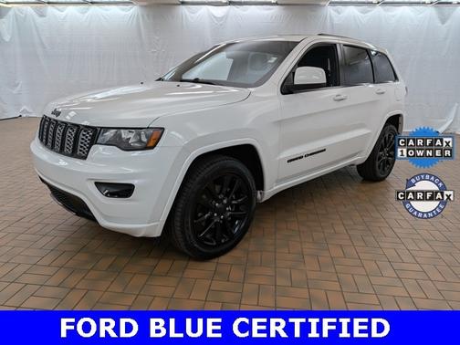 2018 Jeep Grand Cherokee LAREDO