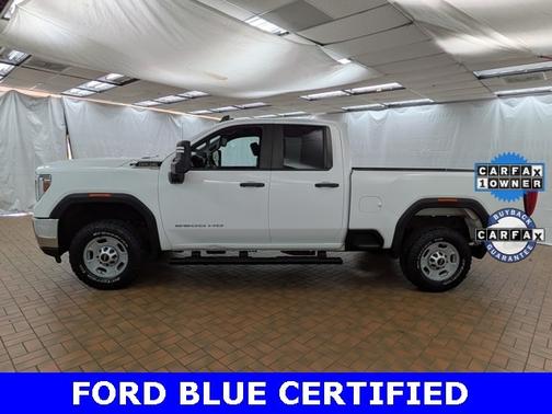 2022 GMC Sierra 1500 PRO