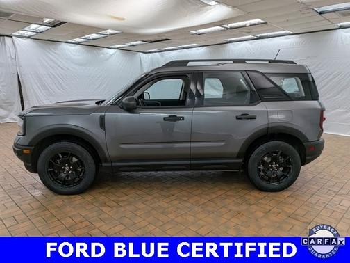 2021 Ford Bronco Sport BASE