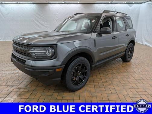 2021 Ford Bronco Sport BASE