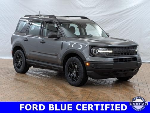 2021 Ford Bronco Sport BASE