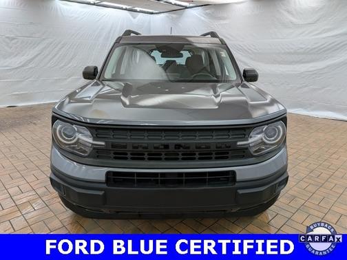 2021 Ford Bronco Sport BASE