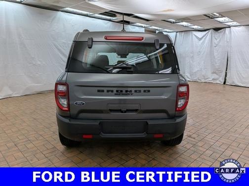 2021 Ford Bronco Sport BASE