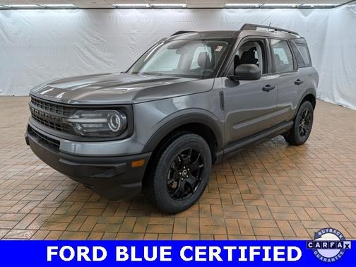 2021 Ford Bronco Sport BASE