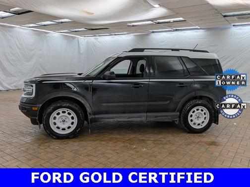 2023 Ford Bronco Sport HERITAGE