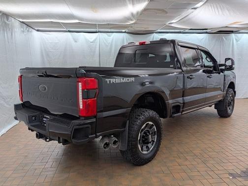 AGATE BLACK 2024 Ford F-250 LARIAT
