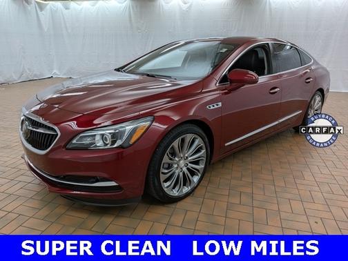 2017 Buick LaCrosse PREMIUM