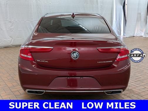 2017 Buick LaCrosse PREMIUM