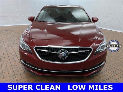 2017 Buick LaCrosse PREMIUM