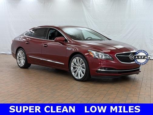 2017 Buick LaCrosse PREMIUM