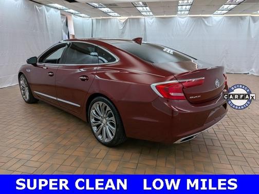 2017 Buick LaCrosse PREMIUM