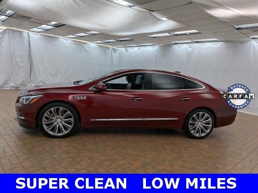 2017 Buick LaCrosse PREMIUM