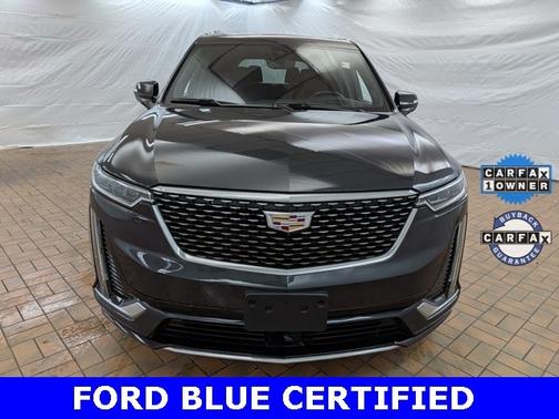 2022 Cadillac XT6 PREMIUM LUXURY