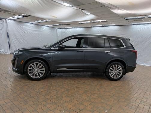 2022 Cadillac XT6 PREMIUM LUXURY