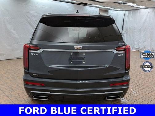 2022 Cadillac XT6 PREMIUM LUXURY