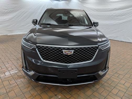 2022 Cadillac XT6 PREMIUM LUXURY