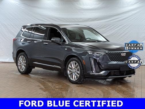 2022 Cadillac XT6 PREMIUM LUXURY