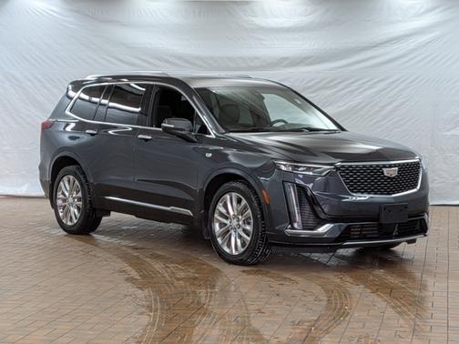 2022 Cadillac XT6 PREMIUM LUXURY