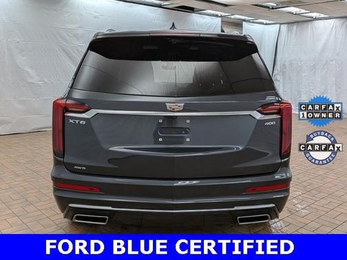 2022 Cadillac XT6 PREMIUM LUXURY