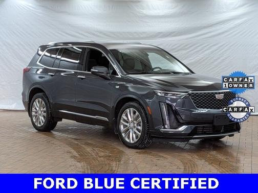 2022 Cadillac XT6 PREMIUM LUXURY