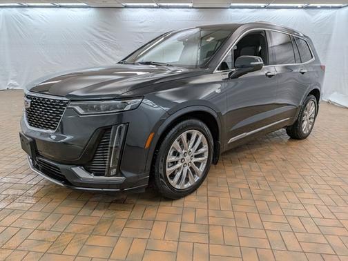 2022 Cadillac XT6 PREMIUM LUXURY
