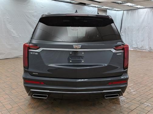 2022 Cadillac XT6 PREMIUM LUXURY