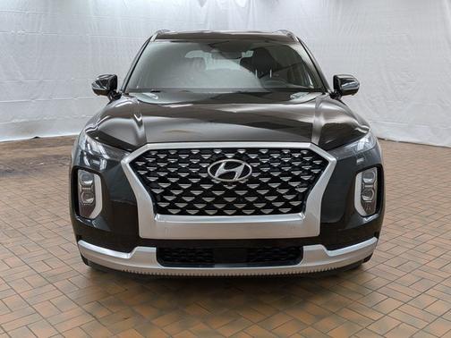 Becketts Black 2021 Hyundai PALISADE CALLIGRAPHY