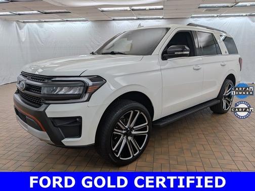 2024 Ford Expedition TIMBERLINE