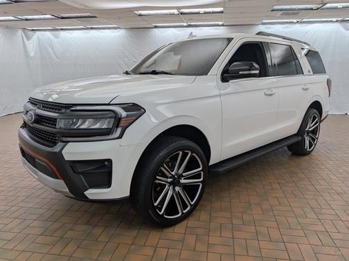 2024 Ford Expedition TIMBERLINE