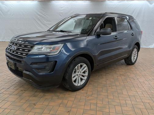 2017 Ford Explorer BASE