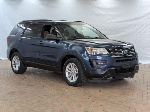 2017 Ford Explorer BASE